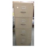 Estate Filing Cabinet With Key