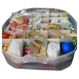 Christmas Storage Container-Full