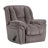 Lane XX-Large Rocking Recliner w/Pad Over Chaise