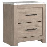 Ashley B1191 Senniburg 2 Drawer Night Stand