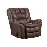 Lane XX-Large Rocking Recliner w/Heat & Massage