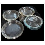 Pyrex Pie Plates & Bowls