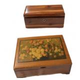 Lane Cedar Box & Wooden Box