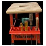 Preowned Tool Stool