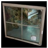 (2) Estate Windows (1-24 x 24)