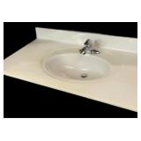 23 x 43 Preowned Vanity Top w