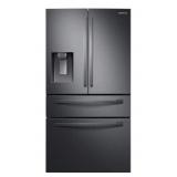 Samsung 27 cu. ft. Black French Door Refrigerator