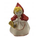 Little Red Riding Hood Cookie Jar