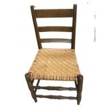 Ladder Back Chair