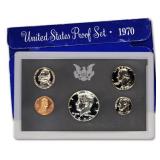 1970 US Mint Proof Set