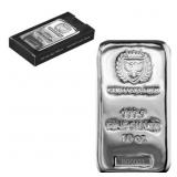 10oz - Germania Silver Bar