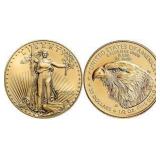 2022 American Eagle $25.00 Gold Coin