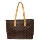 Louis Vuitton Luco Tote Bag