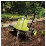 16-in Sunjoe Tiller & Cultivator