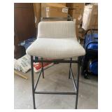 Barstool w/ Metal Base