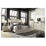 Queen - Ashley B192 Cambeck 5 pc Bedroom Suite