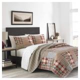 Twin Eddie Bauer Quilt Set