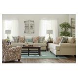 Lane 8018 Macintosh Sofa & Love Seat w/Rev Cushion