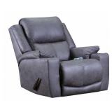 Lane Essentials Rocking Recliner w/Heat & Massage