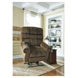 Ashley 976 Ernestine Power Lift Recliner