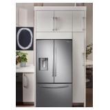 Samsung 28 c ft SS French Door Smart Refrigerator