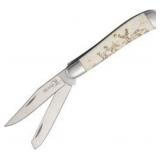 ELK RIDGE ER-220DR DEER FOLDING KNIFE