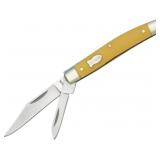 SCHRADE OLD TIMER MIDDLEMAN JACK KNIFE SCH33OTYCP