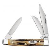 2021 Case XX Stag Handle Stockman Pocket Knife