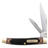 SCHRADE MIDDLEMAN JACK POCKET KNIFE SCH33OTCP