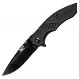 SMITH & WESSON LINERLOCK BLACK KNIFE SW1085891