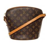 Louis Vuitton Drouot Crossbody Bag