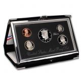 1997 US Mint Premiere Silver Proof Set