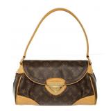 Louis Vuitton Beverly MM Shoulder Bag