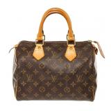 Louis Vuitton Speedy 25cm Satchel