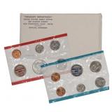 1968 US Mint Philadelphia/Denver Set
