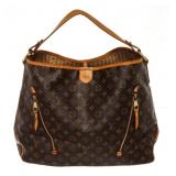 Louis Vuitton Delightful GM Hobo Bag