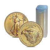 2022 American Eagle $10.00 Gold Coin
