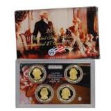 2007 US Mint Presidential $1 Coin Proof Set
