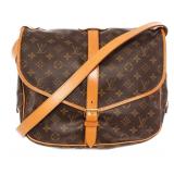 Louis Vuitton Saumur 35cm Crossbody