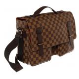 Louis Vuitton Broadway Shoulder Handbag
