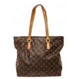 Louis Vuitton Cabas Mezzo Bag