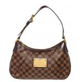 Louis Vuitton Thames PM Hobo Bag