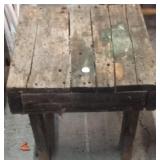 Estate Wooden Table