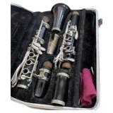 Bundy Clarinet & Case