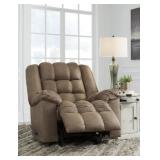 Ashley 89302 Rocking Recliner w/Heat & Massage