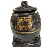 USA Coal Stove Cookie Jar