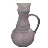 Purple 9.5 " Pitcher