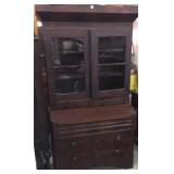 Estate Primitive Secretary Desk