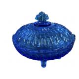 Blue Footed Candy Dish