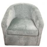 New Gray Swivel Chair